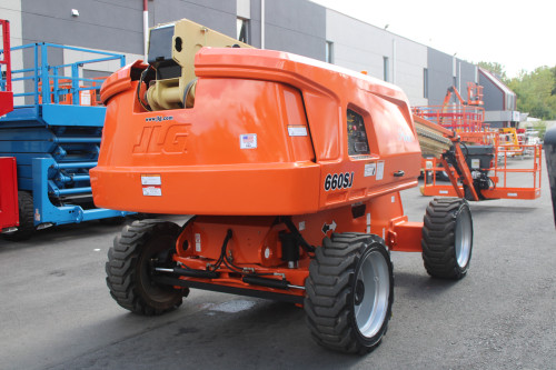 2021 JLG 660SJ Diesel For Sale 148435_3