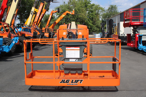 2021 JLG 660SJ Diesel For Sale 148435_18