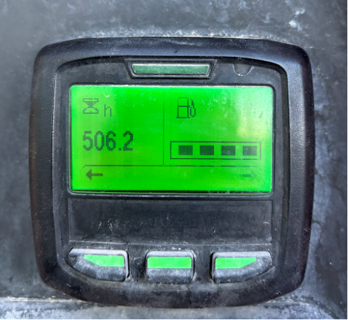 2021 JLG 660SJ Turbo Diesel For Sale 150825_4