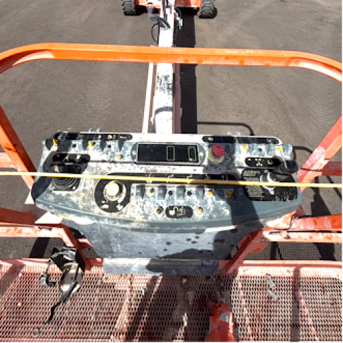 2021 JLG 660SJ Turbo Diesel For Sale 150825_2