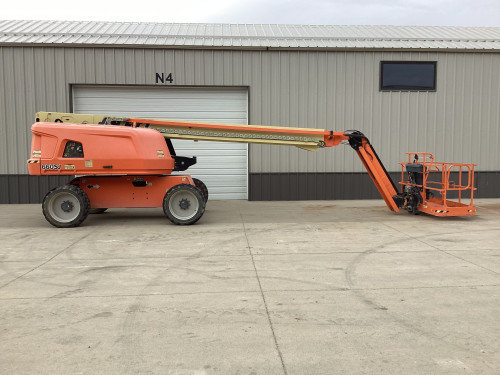 2021 JLG 660SJ  For Sale