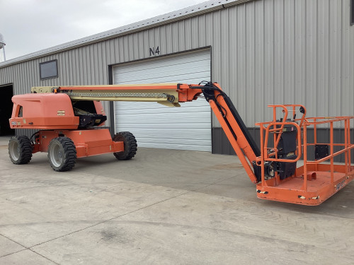 2021 JLG 660SJ Diesel For Sale 151327_4