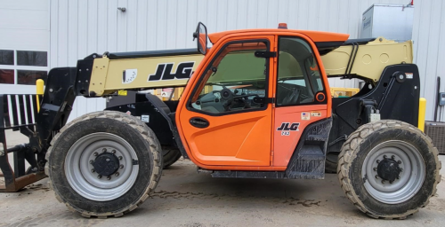 2021 JLG 742  For Sale