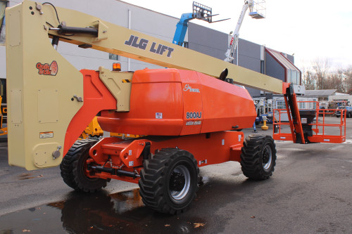 2021 JLG 800AJ  For Sale