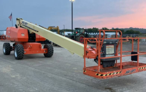 2021 JLG 800S Diesel For Sale
