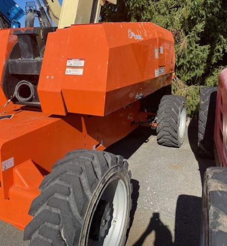 2021 JLG 860SJ Diesel For Sale