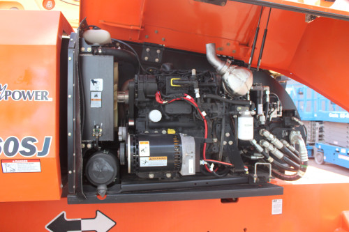 2021 JLG 860SJ Turbo Diesel For Sale 148705_11