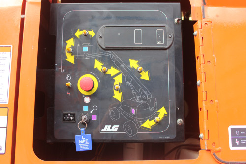 2021 JLG 860SJ Turbo Diesel For Sale 148705_8