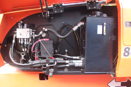 2021 JLG 860SJ Turbo Diesel For Sale 148705_10