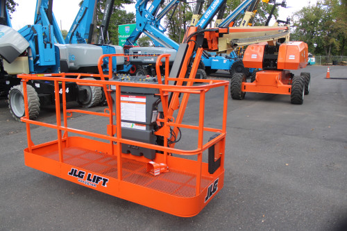 2021 JLG 860SJ  For Sale