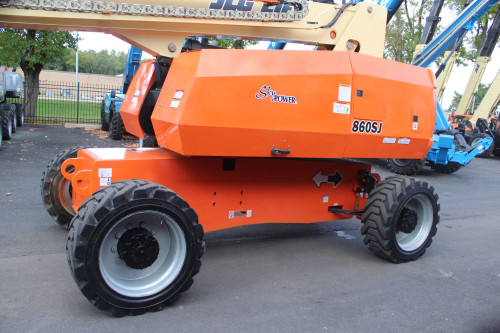 2021 JLG 860SJ Turbo Diesel For Sale 148705_5