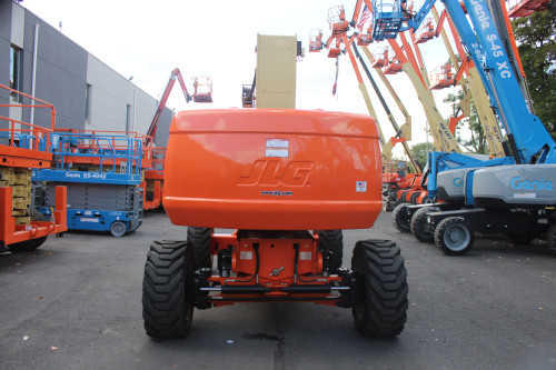 2021 JLG 860SJ Turbo Diesel For Sale 148705_7