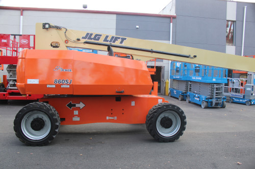 2021 JLG 860SJ Turbo Diesel For Sale 148705_4