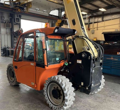 2021 JLG G5-18A Diesel For Sale 150093_1