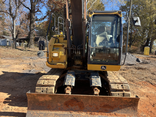 2021 John Deere 135G Diesel For Sale