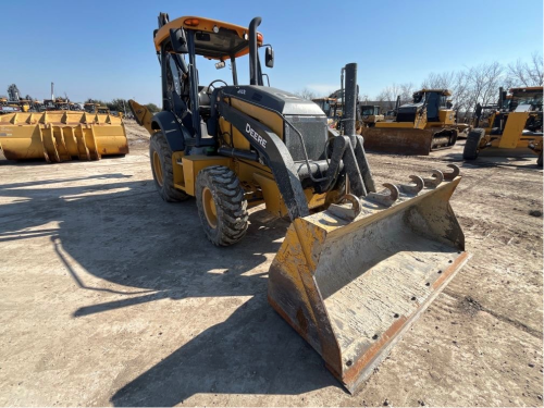 2021 John Deere 410L Diesel For Sale 151434_2