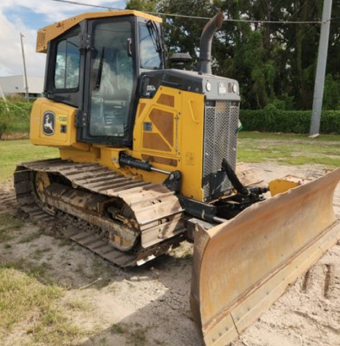 2021 John Deere 550K LGP Diesel For Sale 148856_2