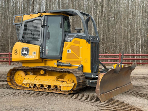 2021 John Deere 550K LGP Diesel For Sale 150596_8