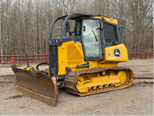 2021 John Deere 550K LGP  For Sale