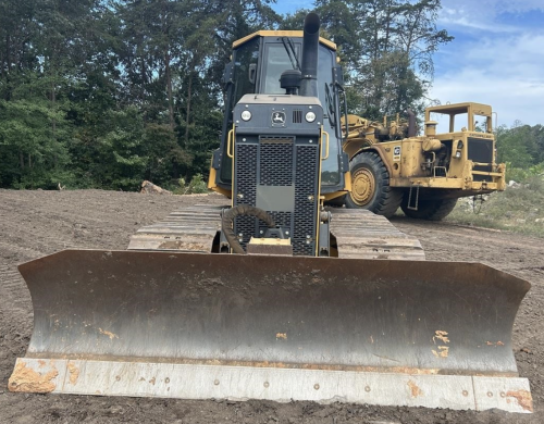 2021 John Deere 650K LGP Diesel For Sale