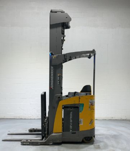 2021 Jungheinrich ETR340 Electric For Sale