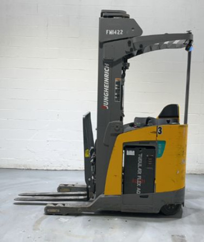 2021 Jungheinrich ETR340 Electric For Sale