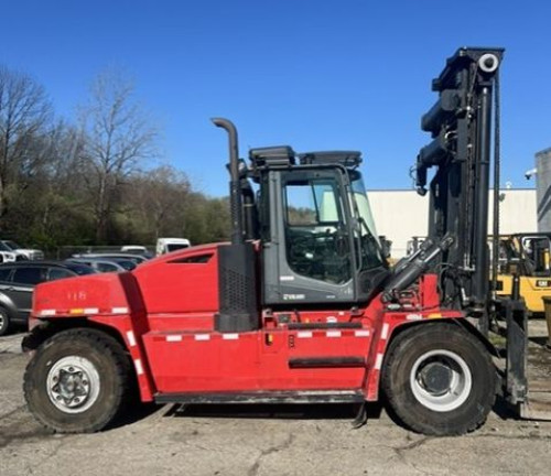 2021 Kalmar DCG160-12  For Sale