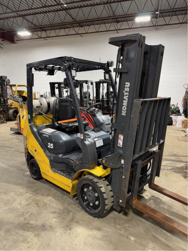 2021 Komatsu FG25ST-16 Propane For Sale