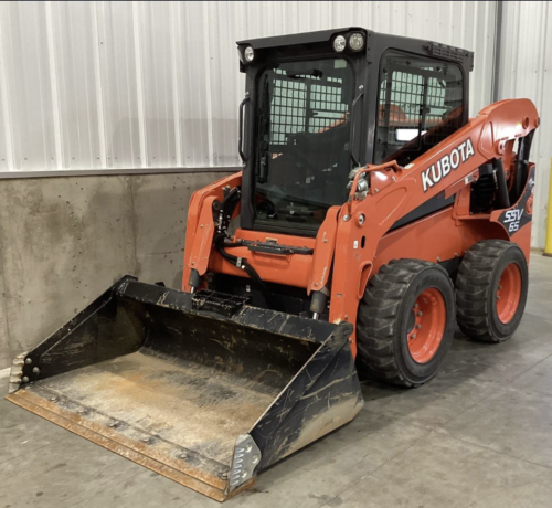 2021 Kubota SSV65HC Diesel For Sale