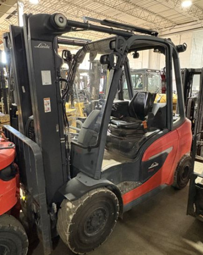 2021 Linde H25T  For Sale