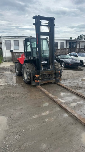 2021 Manitou M50-4 Diesel For Sale