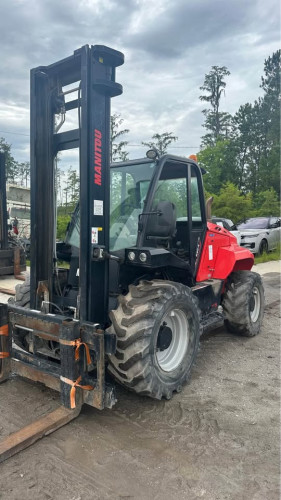2021 Manitou M50-4 Diesel For Sale 149187_2