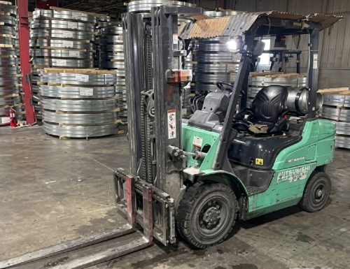 2021 Mitsubishi FG25N  For Sale