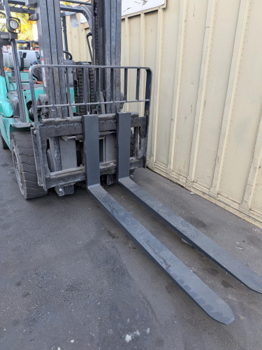 2021 Mitsubishi FG50N1 Propane For Sale 152339_3