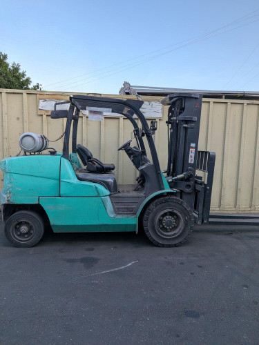 2021 Mitsubishi FG50N1  For Sale