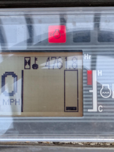 2021 Mitsubishi FG50N1 Propane For Sale 152339_2