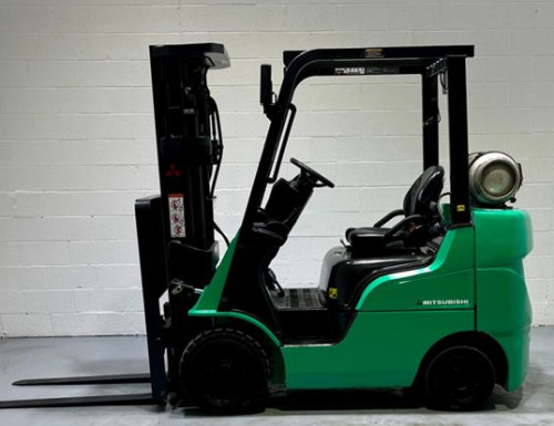 2021 Mitsubishi FGC25N Propane For Sale