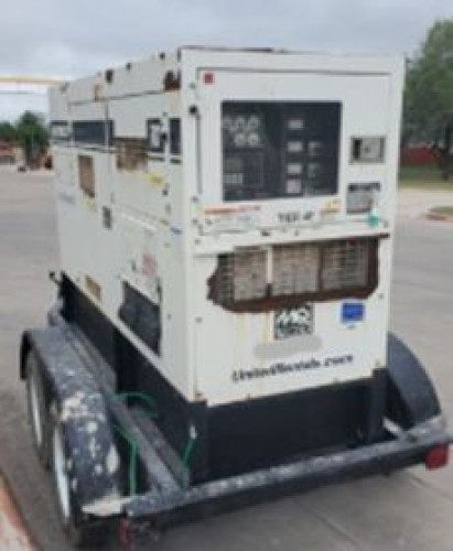 2021 MultiQuip DCA70SSIU4F Diesel For Sale