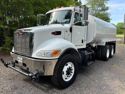 2021 Peterbilt 348 Diesel For Sale