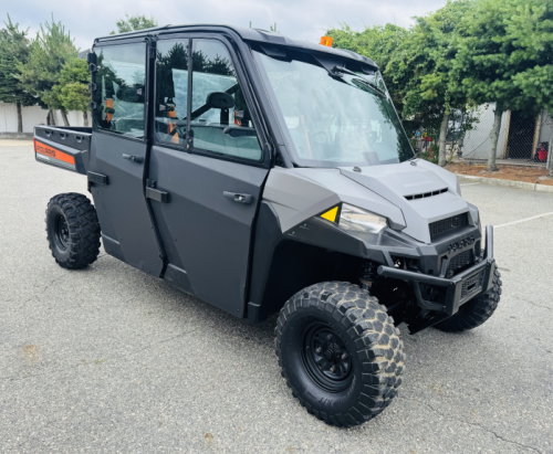 2021 Polaris PRO XD 4000D  For Sale