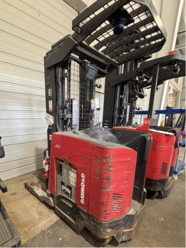 2021 Raymond 730-R45TT  For Sale