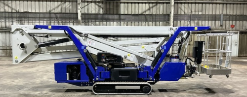 2021 ReachMaster Falcon 88Z Diesel For Sale 148082_2