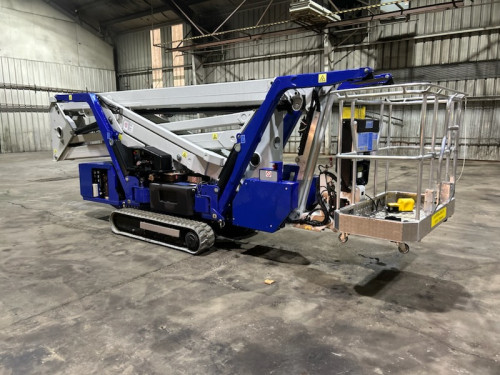 2021 ReachMaster Falcon 88Z Diesel For Sale