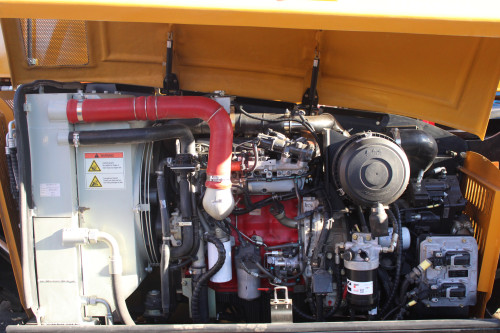 2021 Sany STH1256 Turbo Diesel For Sale 148849_10