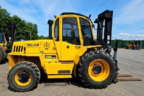 Used Gaint Telehandler for sale