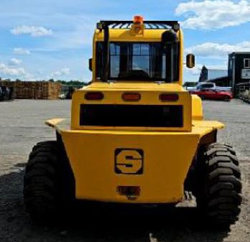 2021 Sellick S80J4E Diesel For Sale 147686_2