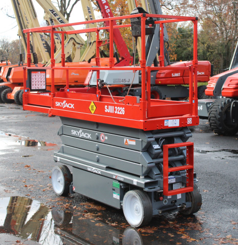 2021 SkyJack SJ3226 Electric For Sale 151161_2