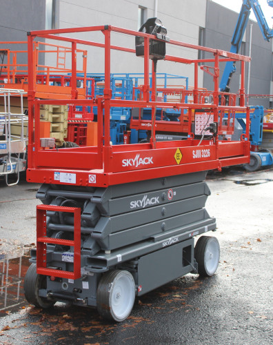 2021 SkyJack SJ3226 Electric For Sale 151161_3