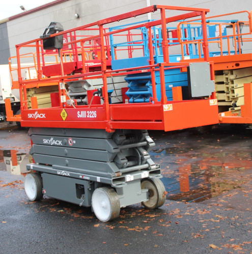 2021 SkyJack SJ3226 Electric For Sale 151161_20