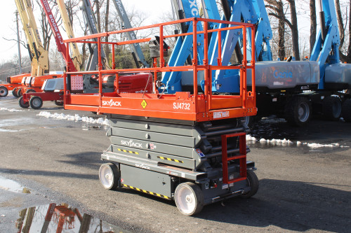 2021 SkyJack SJ4732 Electric For Sale 149670_2